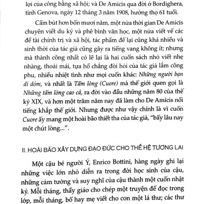 Những Tấm Lòng Cao Cả (Tái Bản)