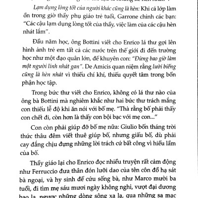 Những Tấm Lòng Cao Cả (Tái Bản)