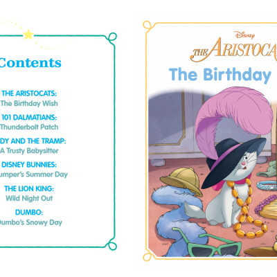 My First Baby Animals Bedtime Storybook