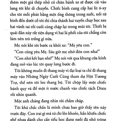 Khi Lỗi Thuộc Về Những Vì Sao (Tái Bản)