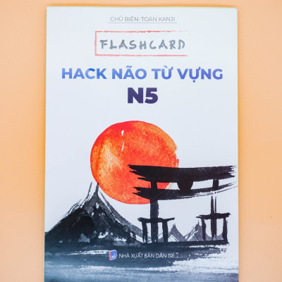 HACK NÃO TỪ VỰNG N5 - 3 PHƯƠNG PHÁP HỌC THÔNG MINH (ÂM THANH TƯƠNG TỰ- TỪ GIỐNG NHAU- CHUYỂN ÂM HÁN VIỆT) Ko Kèm Flashcard