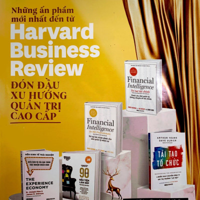 HBR On - Chiến Lược Số Trong Kỷ Nguyên Kết Nối
