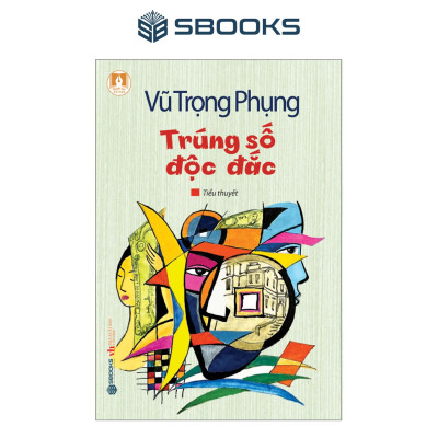 Sách Combo 6 Cuốn Văn Học Vũ Trọng Phụng - SBOOKS
