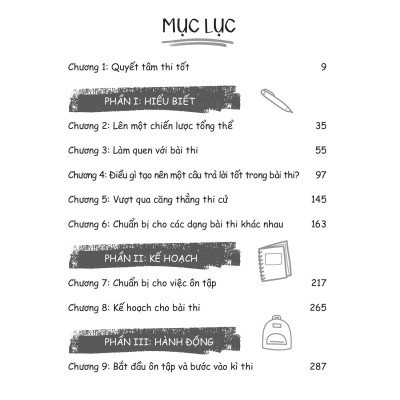 Sách - Chinh Phục Kì Thi - Điểm Cao Như Ý
