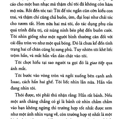 Khi Lỗi Thuộc Về Những Vì Sao (Tái Bản)