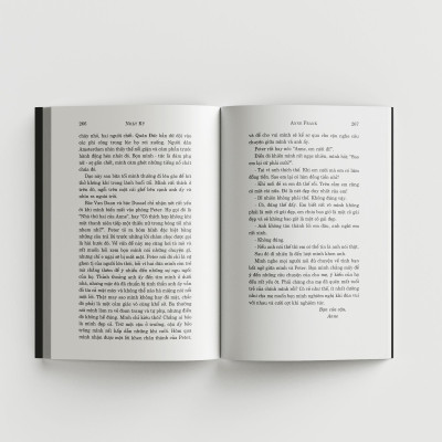 Nhật Ký Anne Frank (Tái Bản)