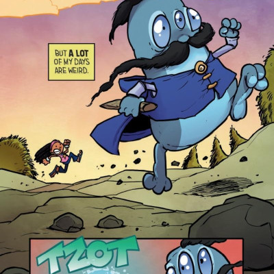 Hilo Book 7: Gina: The Girl Who Broke The World