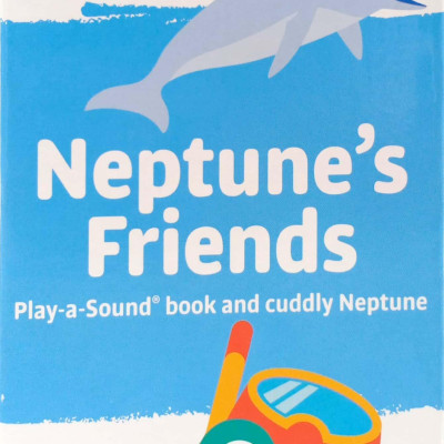 Baby Einstein: Neptune