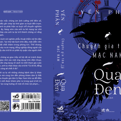 Chuyên Gia Tâm Lý Mạc Nam – Quạ Đen