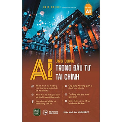 Ứng Dụng AI Trong Đầu Tư Tài Chính