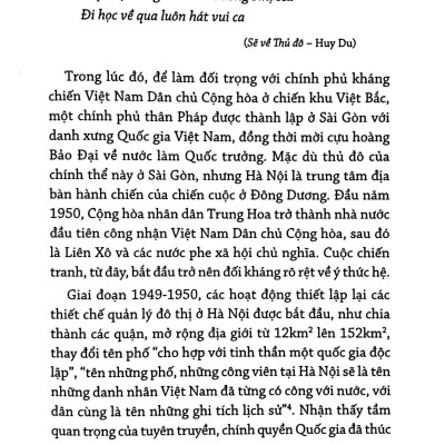Một Thời Hà Nội Hát - Tim Cũng Không Ngờ Làm Nên Lời Ca