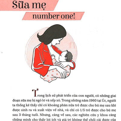 Combo Sách Chào Con! Ba Mẹ Đã Sẵn Sàng + Để Con Được Ốm (Bộ 2 Cuốn)