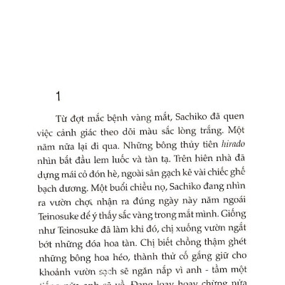 Mong Manh Hoa Tuyết - Quyển trung