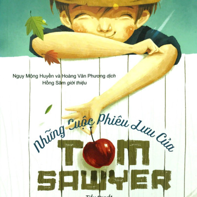 Những Cuộc Phiêu Lưu Của Tom Sawyer (Đinh Tị)