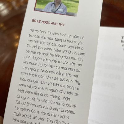 TẬN HƯỞNG HÀNH TRÌNH NUÔI CON SỮA MẸ - BS Lê Ngọc Anh Thy, Linh Phan - Nhã Nam – Nxb Thế Giới (bìa mềm)