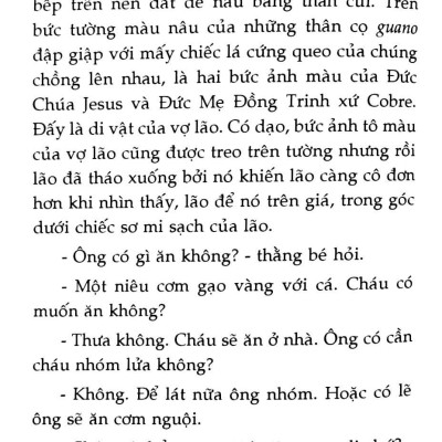 Ông Già Và Biển Cả (Tái Bản 2018)
