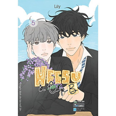 Sách - Heesu Ở Lớp B - Tập 5 - AZ Việt Nam