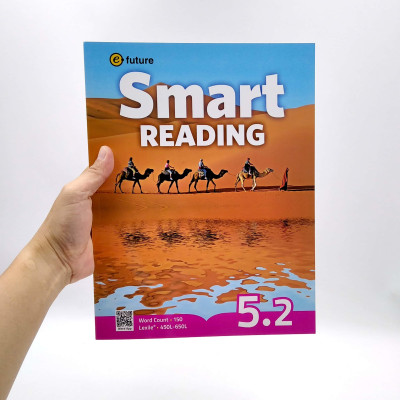 Smart Reading 5-2 (150 Words)