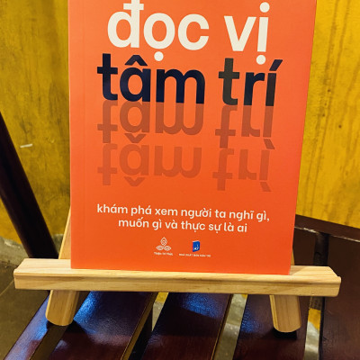 Đọc Vị Tâm Trí