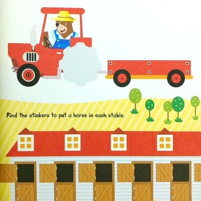 Busy Play Farm