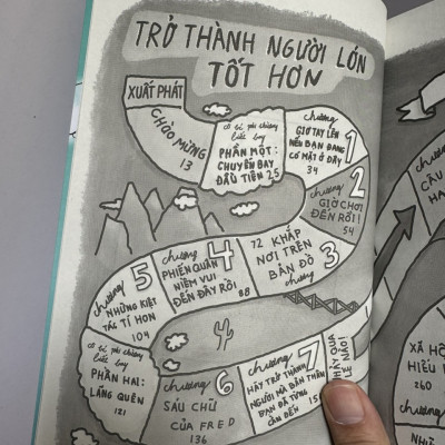 TRỞ THÀNH NGƯỜI LỚN TỐT HƠN – Brad Montagve – Nguyễn Tú Anh dịch – Quảng Văn – NXB Phụ Nữ    