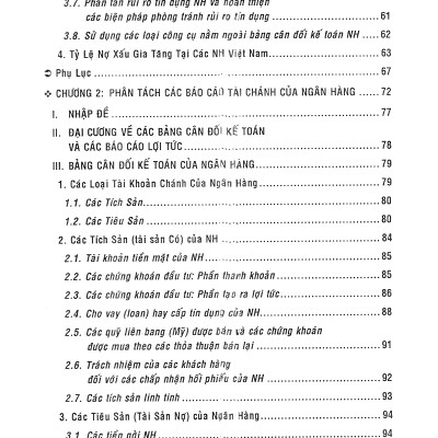 Quản Trị Rủi Ro Ngân Hàng Trong Nền Kinh Tế Toàn Cầu