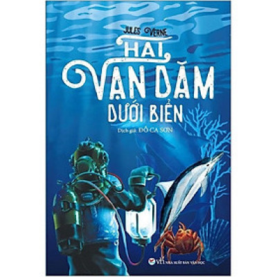 Hai Vạn Dặm Dưới Biển - Bản Quyền