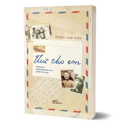 Sách - Thư Cho Em (Hoàng Nam Tiến) - SBOOKS