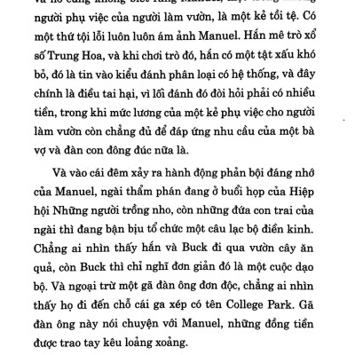Tiếng Gọi Của Hoang Dã (Tái Bản 2019)