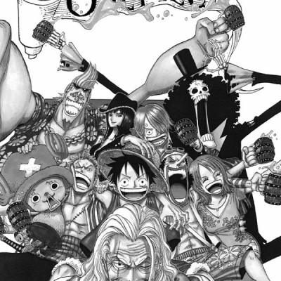One Piece 52