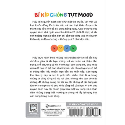 Bí kíp chống tụt mood  - Bản Quyền