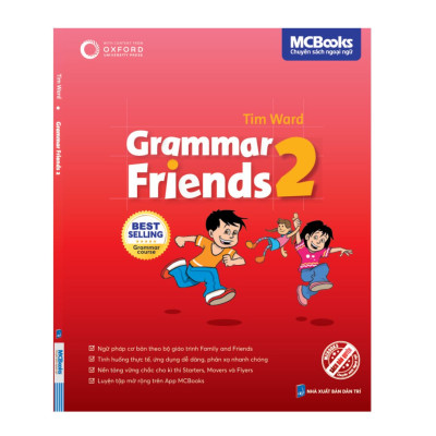 Grammar Friends 2