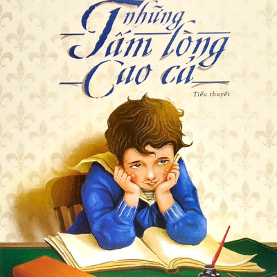 Bộ Sách Các Tác Phẩm Văn Học Kinh Điển Hay Nhất Dành Cho Thiếu Nhi - Những Tâm Hồn Cao Thượng (Bộ 5 Cuốn)