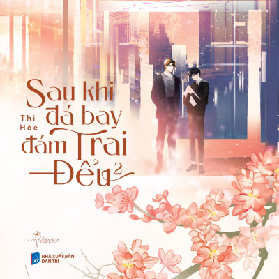 Sách - Sau Khi Đá Bay Đám Trai Đểu - Tập 2 - Tặng Kèm Bookmark 2 Mặt Bồi Cứng