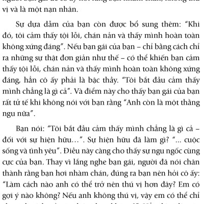 Sách OSHO Yêu - Being In Love - Yêu Trong Tỉnh Thức