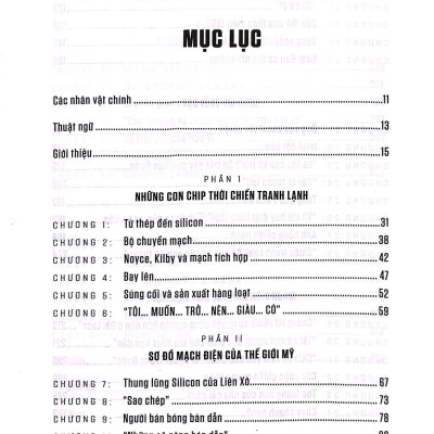 Chip War - Cuộc Chiến Vi Mạch - Bìa Cứng