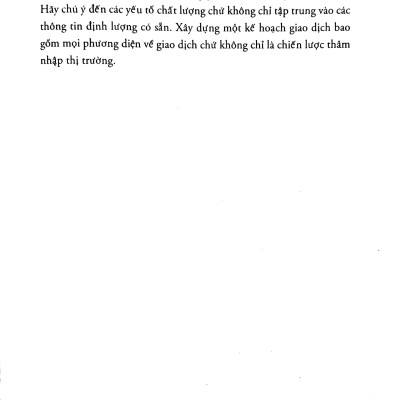 Phù Thủy Sàn Chứng Khoán