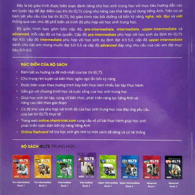 IELTS Trung Học - Intermediate - Book 2