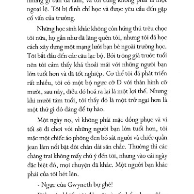 Đắng, Đặc Và Không Có Đường