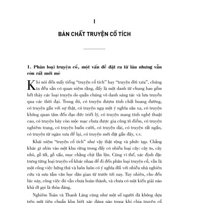 Sách - Bộ Sách Kho Tàng Truyện Cổ Tích Việt Nam - Quyển 1 + Quyển 2 (Bộ 2 Quyển) - Bìa Cứng