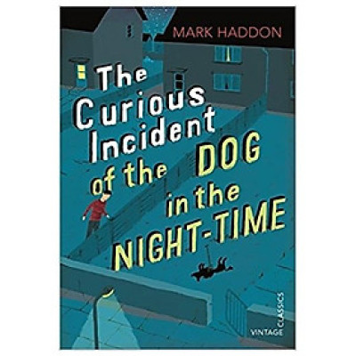 The Curious Incident of the Dog in the Night-time : Vintage Children