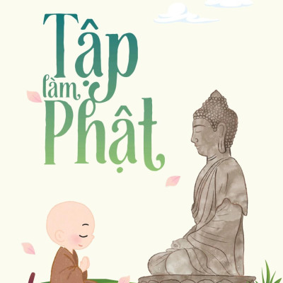 Sách - Tập Làm Phật