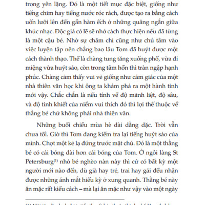 Những Cuộc Phiêu Lưu Của Tom Sawyer (Bìa Cứng) (Tái Bản 2023)