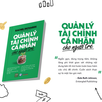 Quản Lý Tài Chính Cá Nhân Cho Người Trẻ