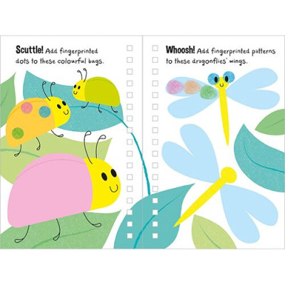 Mini Beasts by Alice Barker