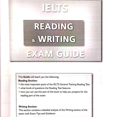 Succeed In IELTS General (Kèm CD)