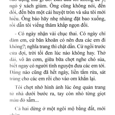 Trôi Trên Dòng Thời Gian Trắng Xóa