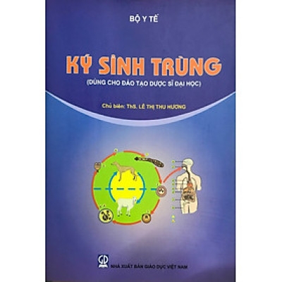 Ký sinh trùng (dùng cho đào tạo dược sĩ đại học)
