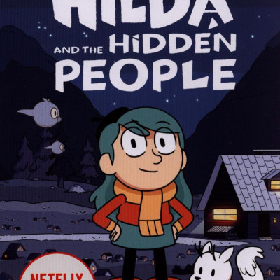 Hilda And The Hidden People