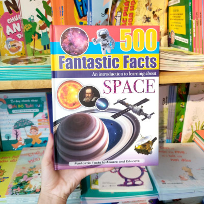 500 Fantastic Facts - Space